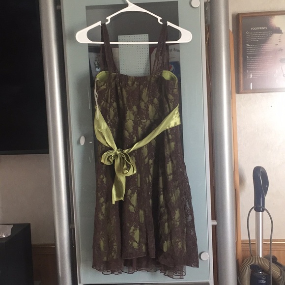 Speechless dress (size L) in GOOD condition!!!! - Picture 3 of 4